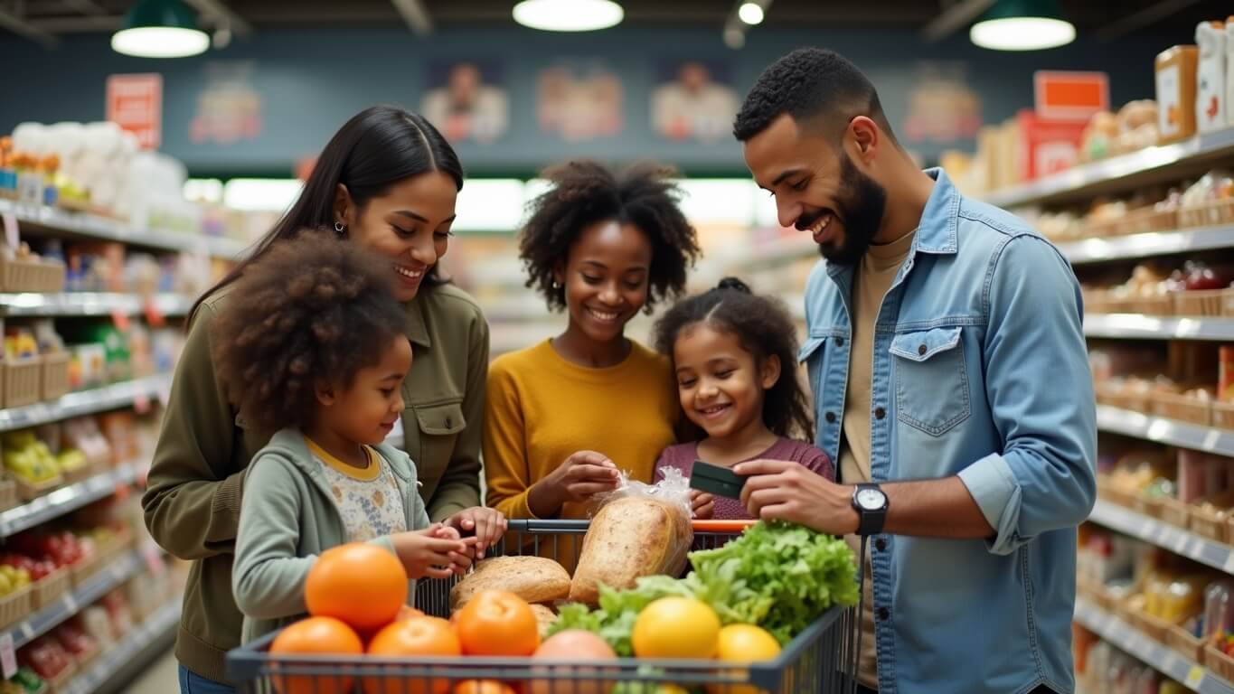What Happens When Someone Steals Your Food Stamps?