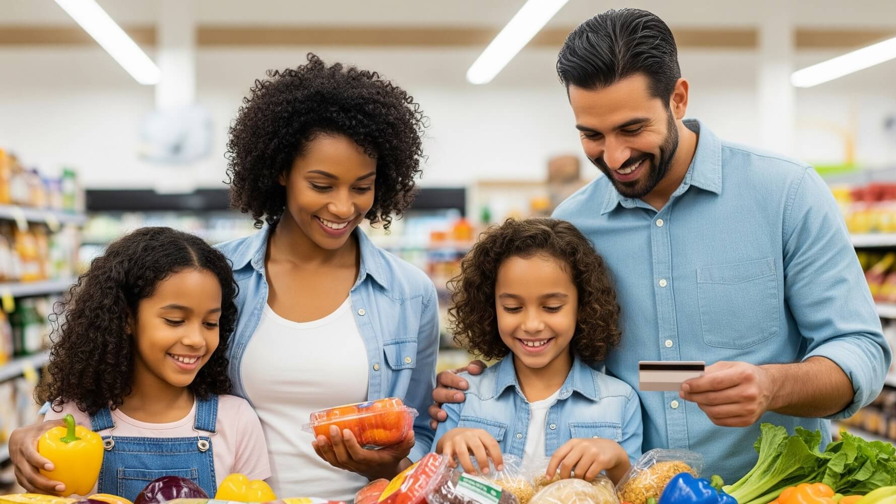 Is It Illegal To Share Food Stamps?